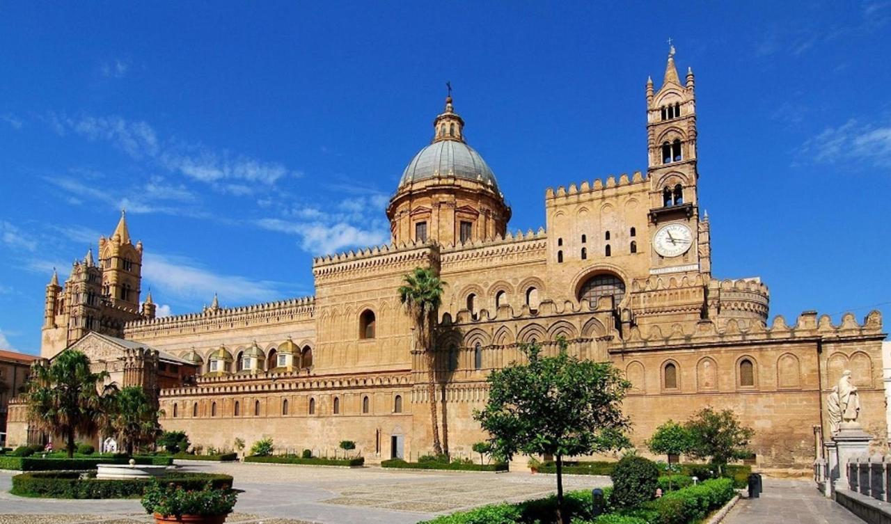Апартаменти Ciuri Di Sicilia Капачі Екстер'єр фото