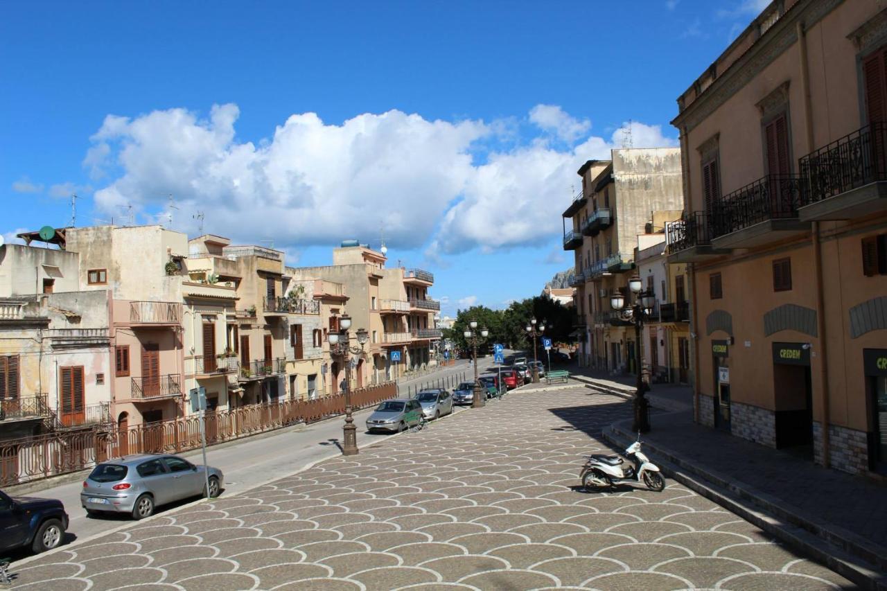 Апартаменти Ciuri Di Sicilia Капачі Екстер'єр фото